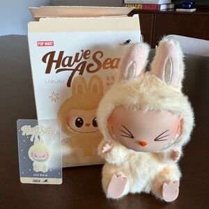 LABUBU - Have a Seat series - SISI - Authentic Pop Mart